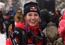 谷爱凌——生于美国、现居美国的中国滑雪明星