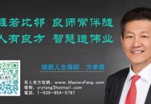 投資移民2022年改革及廉正法案——方孝偉律師