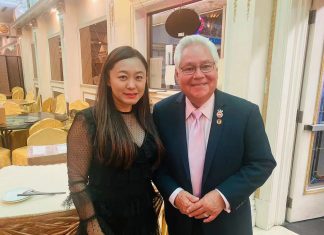加州参议员Bob Anchulut宣布支持王爱琳竞选亚凯迪亚市议员