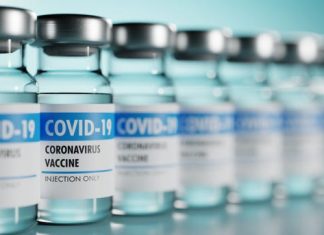 洛县今天开始为5岁以下儿童接种COVID 疫苗