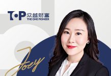 百万圆桌顶级会员 资产规划专家Joey Liu加盟众越财富 精心打造北美团队
