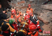 寒冷、饥饿、无家可归……土耳其地震已致超2万人遇难