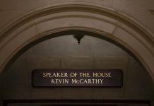 麦卡锡下台后,在分裂的共和党人中谁会成为新议长?