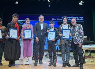 古筝演奏家琴格格与歌手翘枫联袂 《琴枫雅集》音乐会获赞