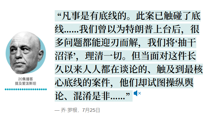 图片[13]-华尔街日报：爱泼斯坦丑闻如何撕裂特朗普与MAGA的关系-华闻时空