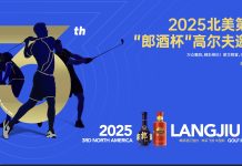 第三届郎酒杯高尔夫邀请赛在洛杉矶落幕 野狼队蝉联团体总杆冠军