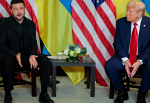 对俄乌战争的看法又变了 这次特朗普能坚持多久?