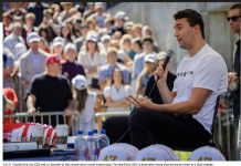 谴责暴力政治 两党难得共识