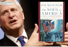 历史学家Jon Meacham谈政治暴力和对美国民主的威胁