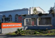 加州奥克兰博物馆藏品遭洗劫 超过1000件物品被盗