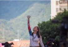 委内瑞拉反对派领导人玛丽亚·科里纳·马查多获得2025年诺贝尔和平奖