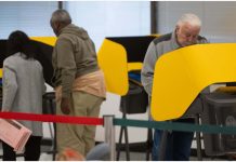 截止目前,超过450万加州选民对50号提案投票