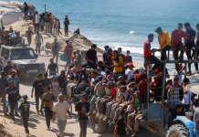 以色列表示:加沙停火生效,人质释放倒计时开始