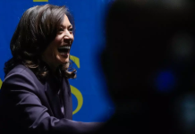 贺锦丽为2028年总统竞选敞开大门