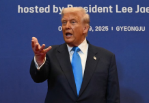 美特朗普说,“很明显”他不能竞选第3个任期