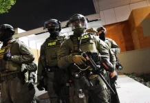 国土安全部宣布,联邦移民执法人员在夏洛特展开打击行动