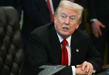 在特朗普的敦促下,美国司法部将调查爱泼斯坦与民主党人的关系