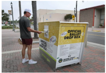 加州特别选举投票站今日开放,但大部分选票可能已经投出