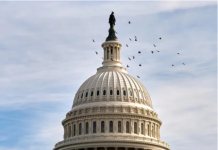 联邦机构开始重新开放