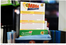 超级百万彩票头奖奖金逼近10亿美元,今晚开奖