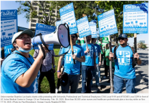 加州大学8.6万名员工将于11月17日至18日举行全州范围罢工