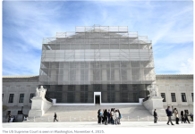 最高法院允许特朗普终止护照性别标记政策