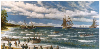 美国海军陆战队生日:为什么从1798年到1921年都在7月庆祝?