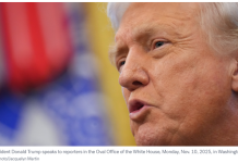 特朗普淡化经济困境,称其为党派操纵并表示“成本大幅下降”