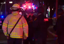 警方称,布朗大学枪击案后一名嫌疑人已被拘留