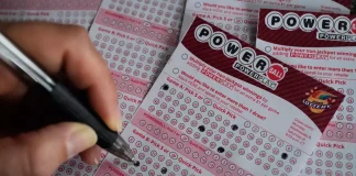 强力球头奖飙升至约15亿美元,位列彩票历史第7高