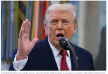 特朗普宣布对受制裁的委内瑞拉油轮实施“全面彻底封锁”