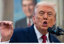 预告明年施政议程 特朗普计划今晚在白宫发表全国直播讲话