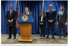 破产的次级汽车贷款公司 Tricolor Holdings 创始人被控欺诈