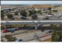 加州撤回寻求恢复州高铁项目联邦资金的诉讼