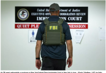 加州在2025年失去了超过四分之一的移民法官