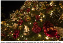 担心ICE突袭 圣塔巴巴拉东区假日游行取消