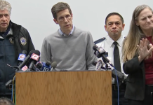 被拘留的布朗大学枪击案相关嫌疑人将被释放