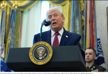 特朗普起诉BBC,索赔100亿美元,指控其篡改了总统1月6日的演讲