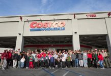 耶誕送暖關懷學子 蘇麗絲攜手警局與華興保險傳遞溫情