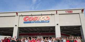 耶誕送暖關懷學子 蘇麗絲攜手警局與華興保險傳遞溫情