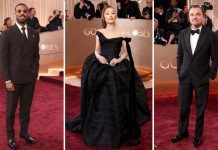 《一场接一场的战斗》和《哈姆奈特》荣膺金球奖最高荣誉