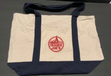 Trader Joe’s 3美元购物袋在海外售价高达5万美元