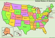 美国人口增长停滞、加州居民流失