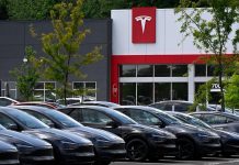 让位比亚迪 特斯拉失去全球最大电动汽车制造商头衔、销量连续第二年下滑