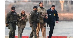 马杜罗今天在美国法院被传訊 称自己无辜