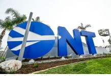 安大略机场新标记欢迎乘客