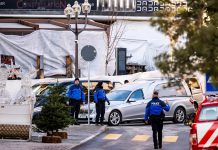 瑞士阿尔卑斯山酒吧新年庆祝活动发生火灾,约40人死、115人伤