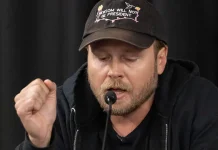 电视名人斯宾塞·普拉特宣布竞选洛杉矶市长