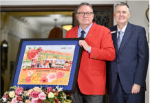 2027年玫瑰花车游行主题宣布:“Welcome”