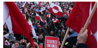 特朗普宣布对反对美国控制格陵兰岛的北约盟国征收关税